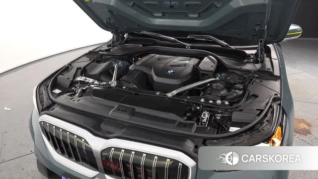 BMW 5 Series (G60) id 3711613 из Кореи 15