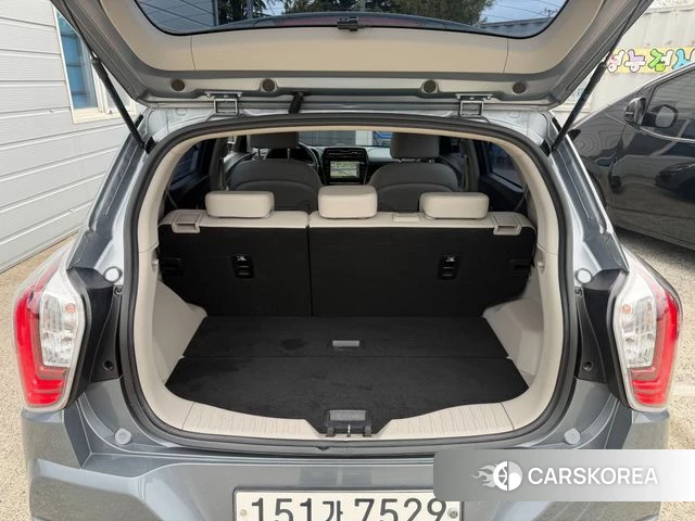 Ssangyong Berry New Tivoli id 3873242 из Кореи 15