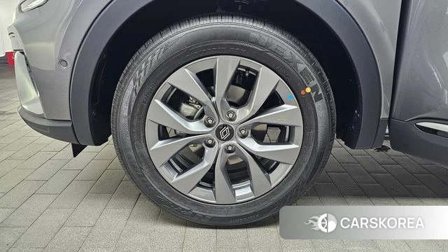 Renault Korea (Samsung) Arcana id 4612085 из Кореи 25