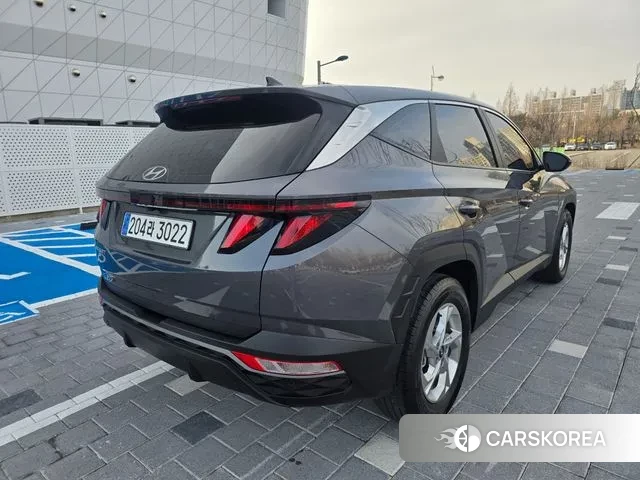 Hyundai Tucson (NX4) id 3757428 из Кореи 15