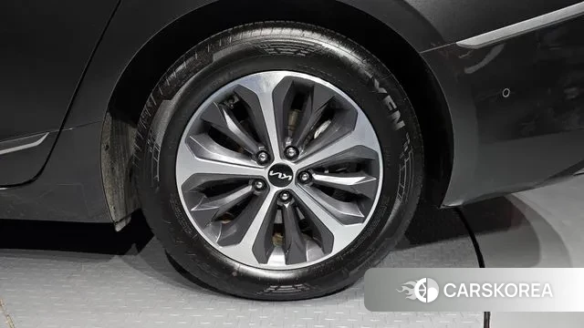 Kia K8 Hybrid id 3671128 из Кореи 15