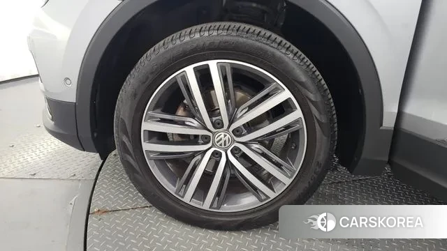 Volkswagen Tiguan Allspace id 3071301 из Кореи 15