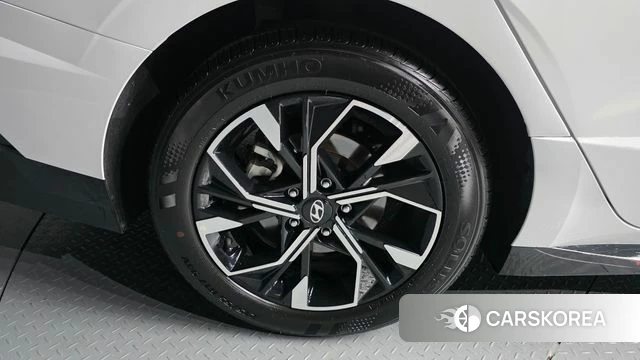 Hyundai Sonata D Edge (DN8) id 4578780 из Кореи 26