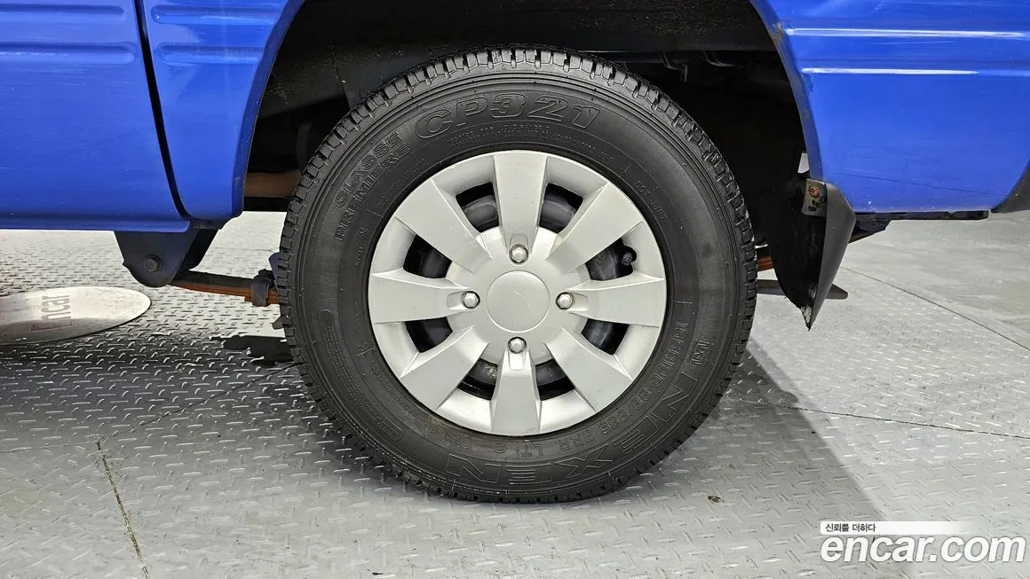 Chevrolet (GM Daewoo) New Damas id 2017147 из Кореи 15