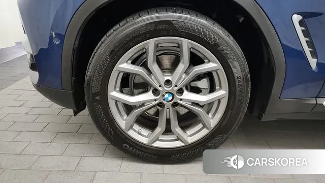 BMW X3 (G01) id 3012740 из Кореи 15