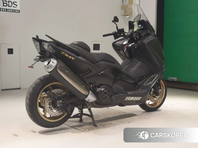 Yamaha T-MAX 530 2013 из Японии, фото 5