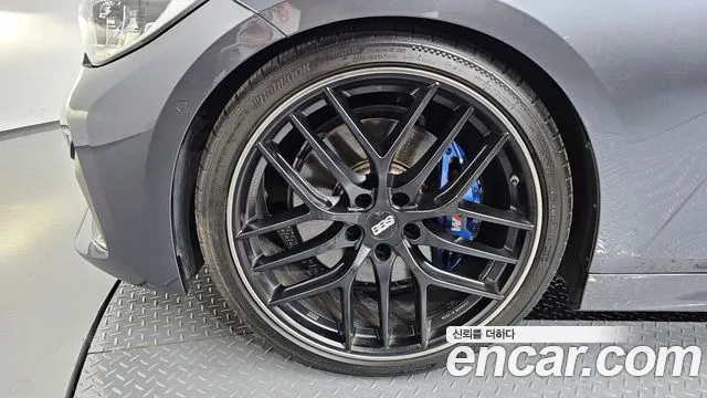 BMW 3 Series (G20) id 2826633 из Кореи 15