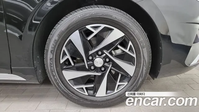 Hyundai The New Grandeur IG Hybrid id 2715904 из Кореи 15