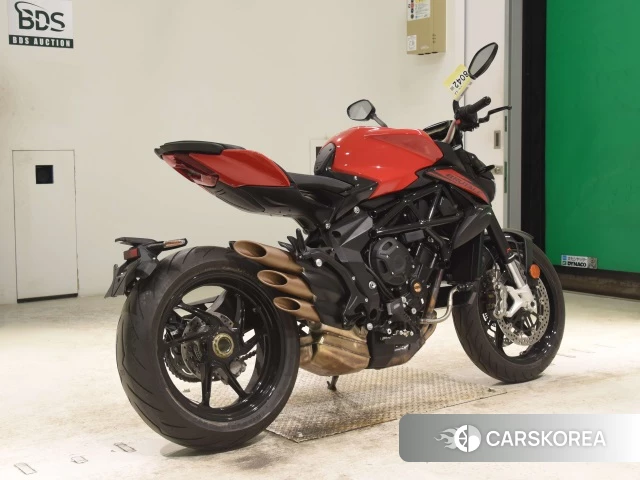 Проданный MV AGUSTA BRUTALE 750 2020 из Японии, фото 3