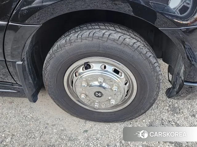 Mercedes-Benz Sprinter id 3577114 из Кореи 15