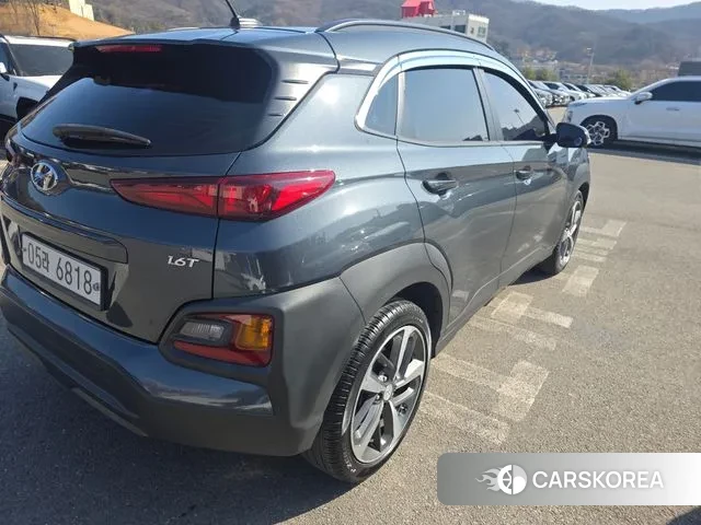 Hyundai Kona id 3669579 из Кореи 15