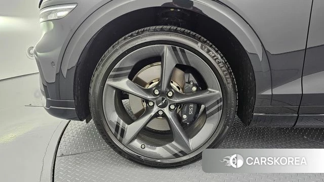 Genesis GV70 id 4387895 из Кореи 28