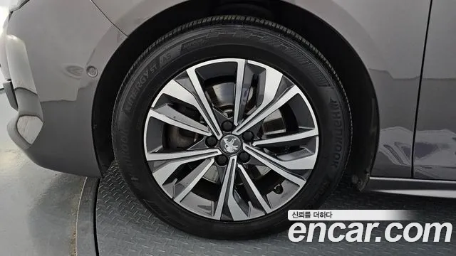 Peugeot 508 second Generation id 2688676 из Кореи 15