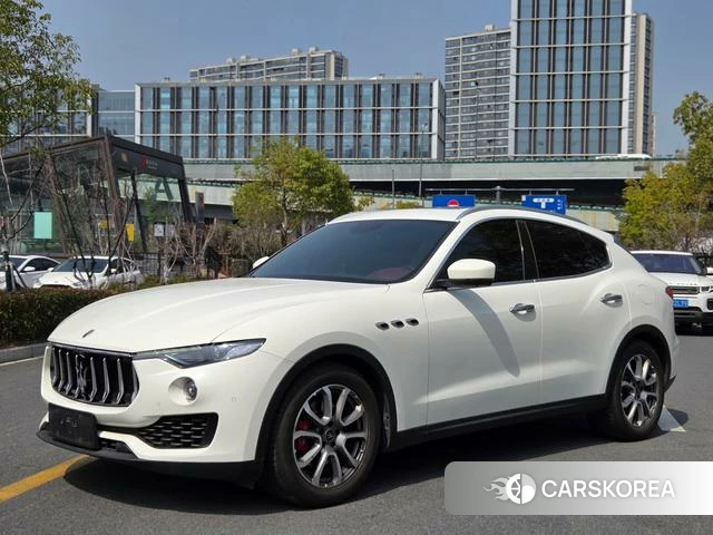 Maserati Levante id 4211923 из Китая 13