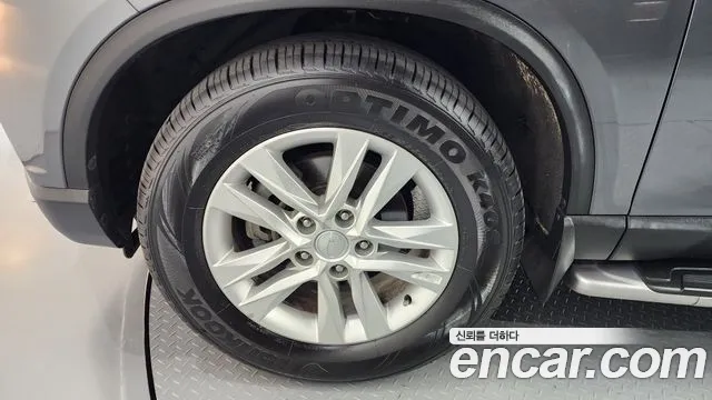 Ssangyong Rexton Sports id 2850527 из Кореи 15