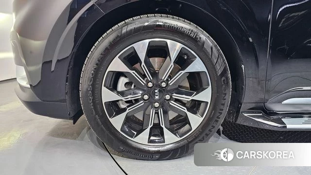 Kia Carnival 4th generation id 4187637 из Кореи 27