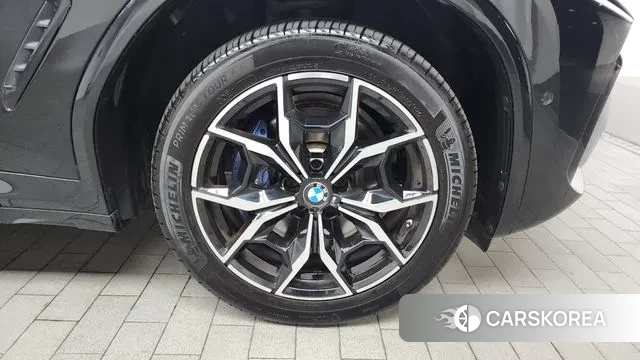 BMW X4 (G02) id 3053515 из Кореи 15