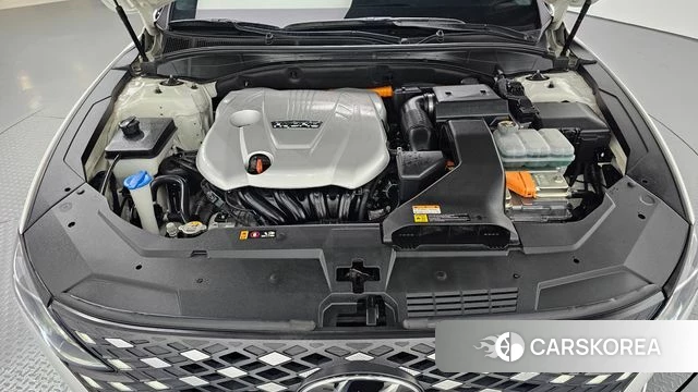 Hyundai The New Grandeur IG Hybrid id 4651707 из Кореи 27
