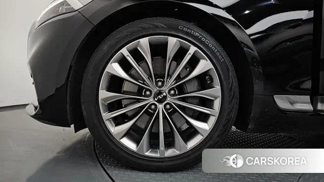 Kia The New K9 2nd generation id 3740743 из Кореи 15