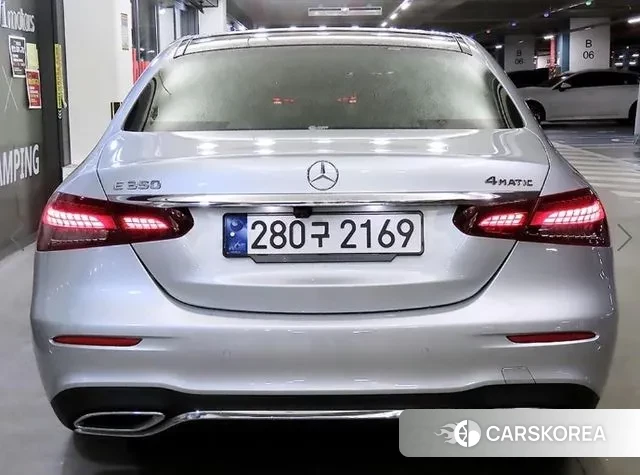 Mercedes-Benz E-Class W213 id 3508314 из Кореи 15