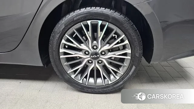 Kia The New K3 2nd generation id 3395241 из Кореи 15