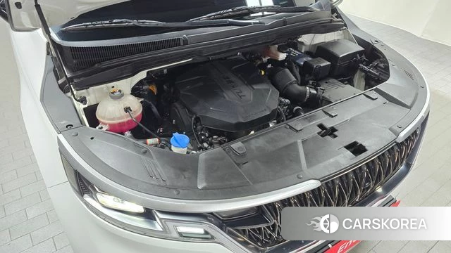 Kia Carnival 4th generation id 4556581 из Кореи 25