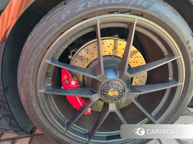 Porsche 911(992) id 4427082 из Кореи 11