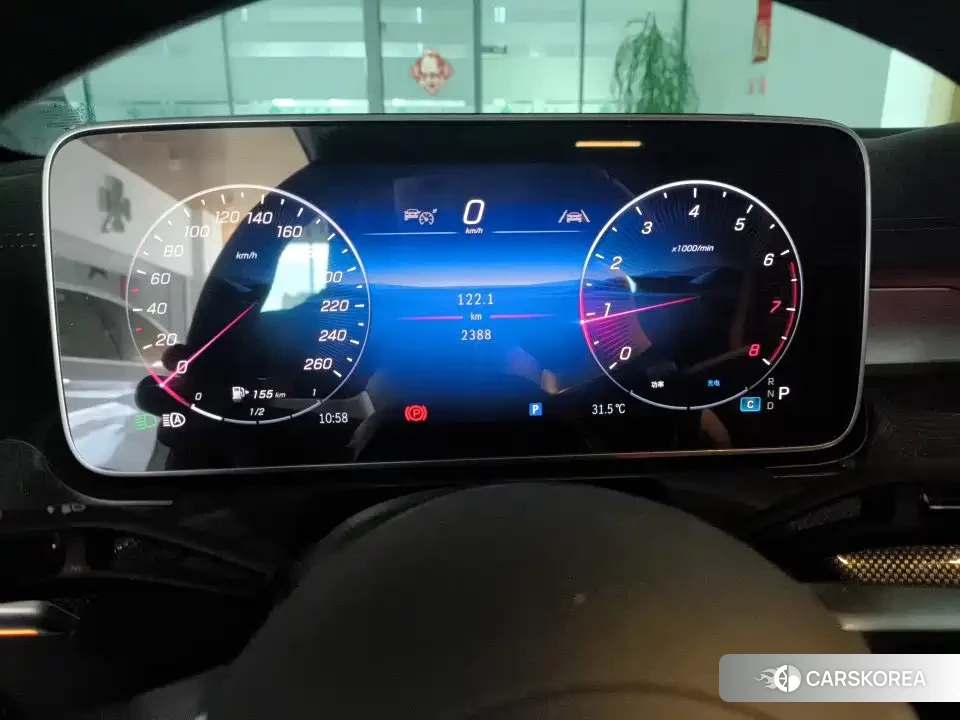 Mercedes-Benz CLE 2025 Белый из Китая, фото 5