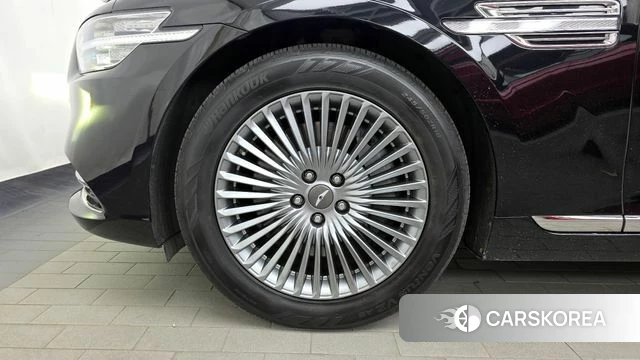 Genesis G90 id 4362844 из Кореи 15