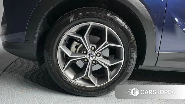 Ssangyong Beautiful Korando id 4794514 из Кореи 30