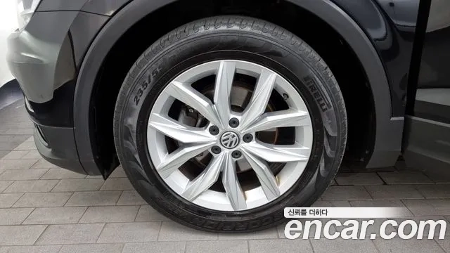 Volkswagen Tiguan second Generation id 2864882 из Кореи 15