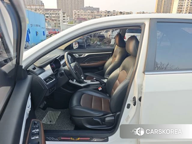 Geely Automobile Vision 2019 Белый из Китая, фото 6