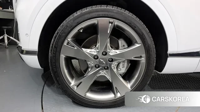 Genesis GV80 id 3432387 из Кореи 15