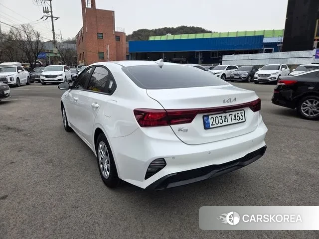 Kia The New K3 2nd generation id 3716172 из Кореи 15