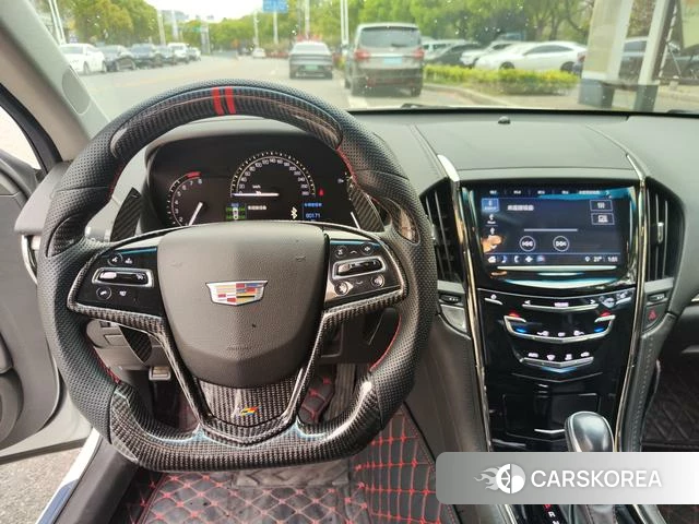 Cadillac ATS-L id 4241073 из Китая 8
