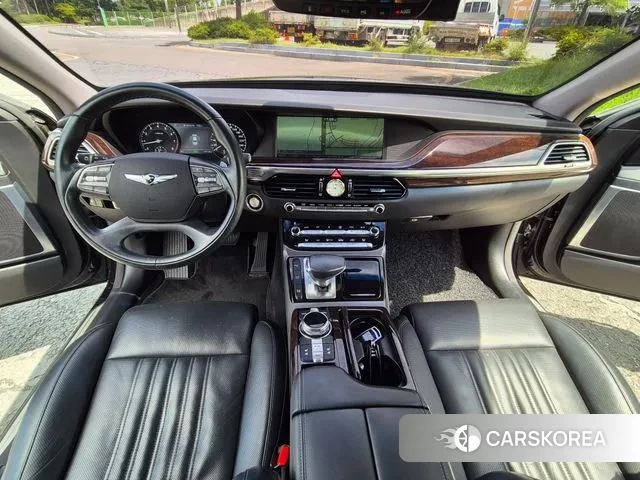 Genesis EQ900 id 3029451 из Кореи 15