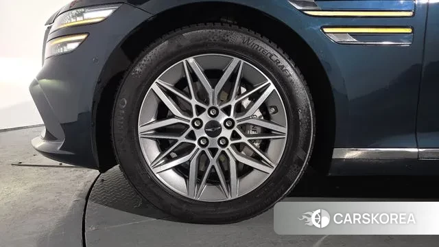 Genesis G80 (RG3) id 3585548 из Кореи 15