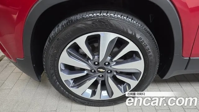 Chevrolet (GM Daewoo) The New Trax id 2881343 из Кореи 15