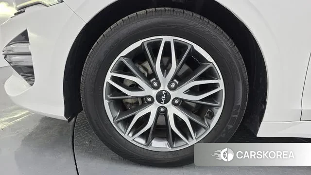 Kia K5 3rd generation id 3022773 из Кореи 15