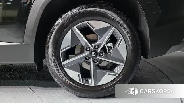 Hyundai The New Tucson Hybrid (NX4) id 3769504 из Кореи 15