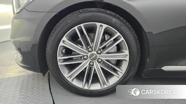Genesis G80 id 4765140 из Кореи 15