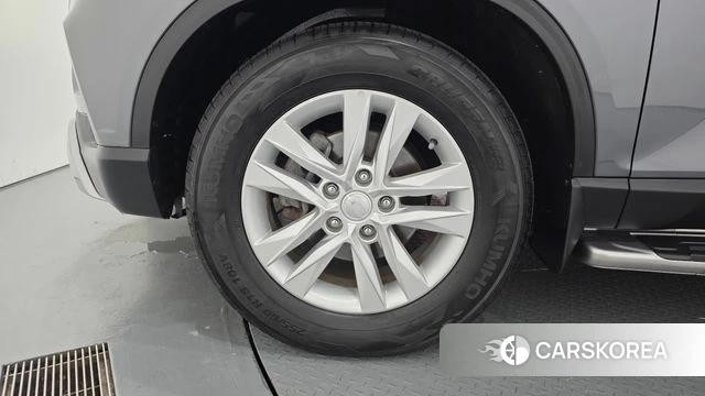 Ssangyong Rexton Sports id 4647512 из Кореи 15