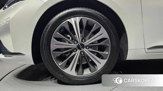 Kia K8 id 3865811 из Кореи 15