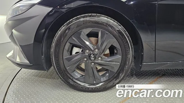 Hyundai Avante (CN7) id 2663627 из Кореи 15