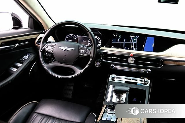 Genesis G90 id 4894221 из Кореи 15