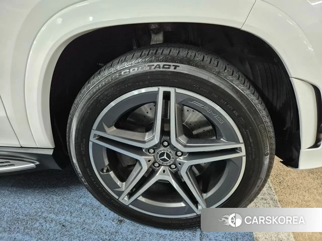 Mercedes-Benz GLS - Class X167 id 4711851 из Кореи 15