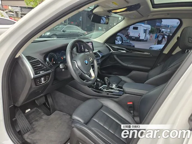 BMW X3 (G01) id 2808256 из Кореи 15