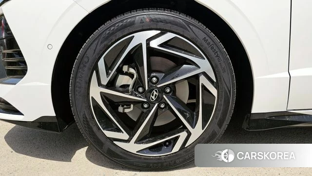 Hyundai Sonata D Edge (DN8) id 4194478 из Кореи 15