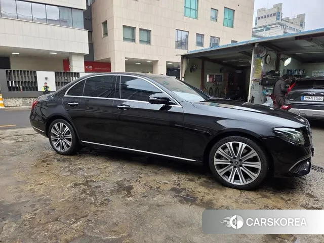 Mercedes-Benz E-Class W213 id 3695387 из Кореи 15