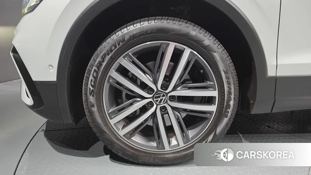 Volkswagen Tiguan Allspace id 4528539 из Кореи 26